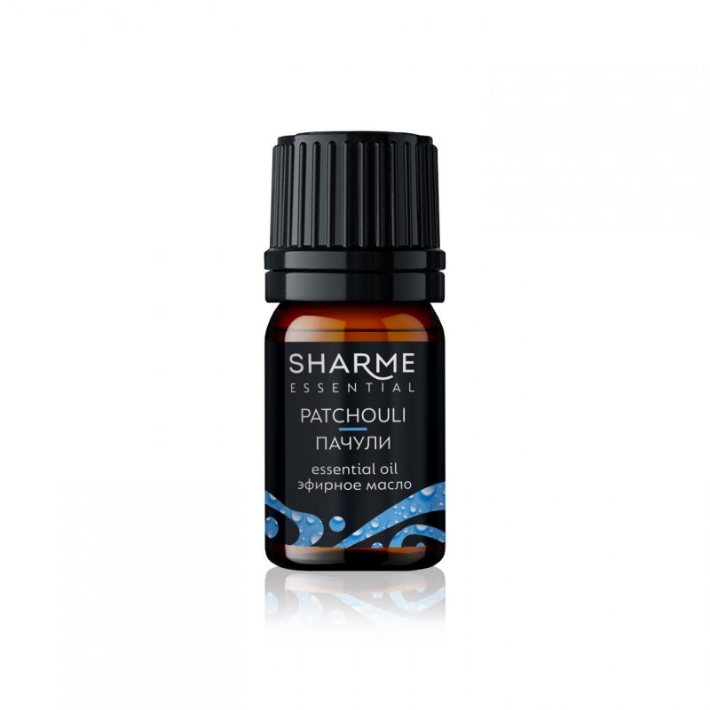 Эфирное масло «Пачули» Sharme Essential, 5 мл