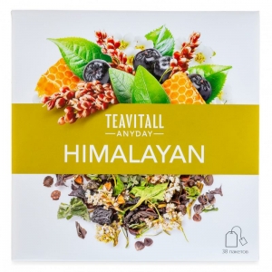 Чайный напиток TeaVitall Anyday "Himalayan"