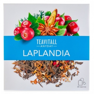 Чайный напиток TeaVitall Anyday "Laplandia"