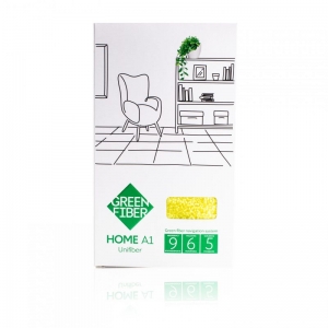 Green Fiber HOME A1, Файбер универсальный, желтый