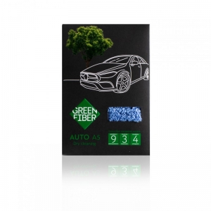 Green Fiber AUTO A5, Автополотенце для сухой уборки, серо-голубое