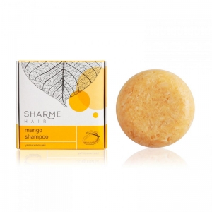 Натуральный твердый шампунь Sharme Hair Mango (Манго)