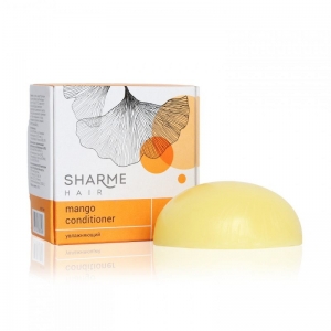 Натуральный твердый кондиционер Sharme Hair Mango (Манго)