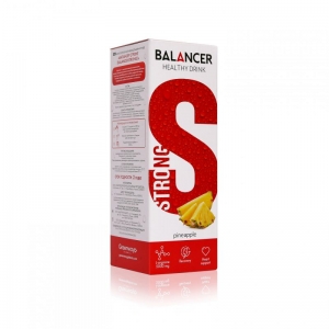 Напиток с аргинином BALANCER STRONG, 10 стиков