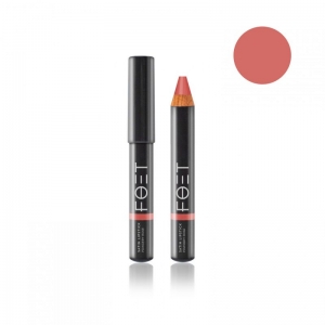 Сатиновая помада Foet Satin Lipstick &laquo;Пудровая роза&raquo;, 2,4 г